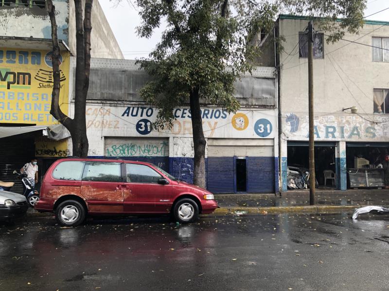 Terreno en venta en Doctores, Cuauhtémoc — foto 1 de 10