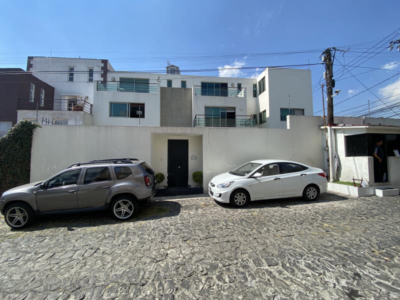 Casa en venta en San Jeronimo Lidice, La Magdalena Contreras — foto 1 de 35