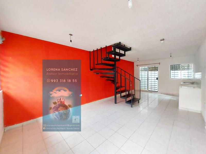 Casa en renta en Pomoca Valle Real, Nacajuca — foto 1 de 6