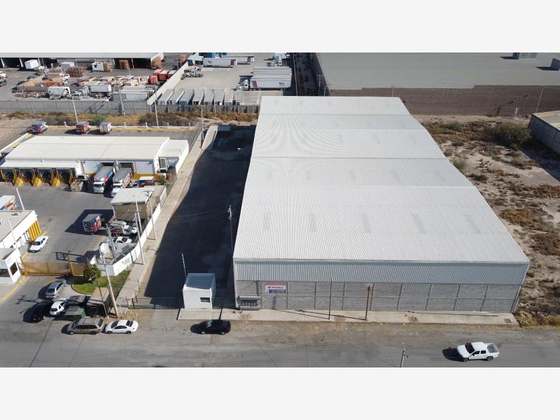 Nave en venta en Parque Industrial Oriente, Torreón, Coahuila de Zaragoza