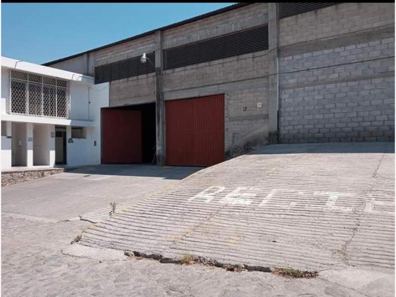 Bodega en renta en Progreso, Jiutepec — foto 1 de 19