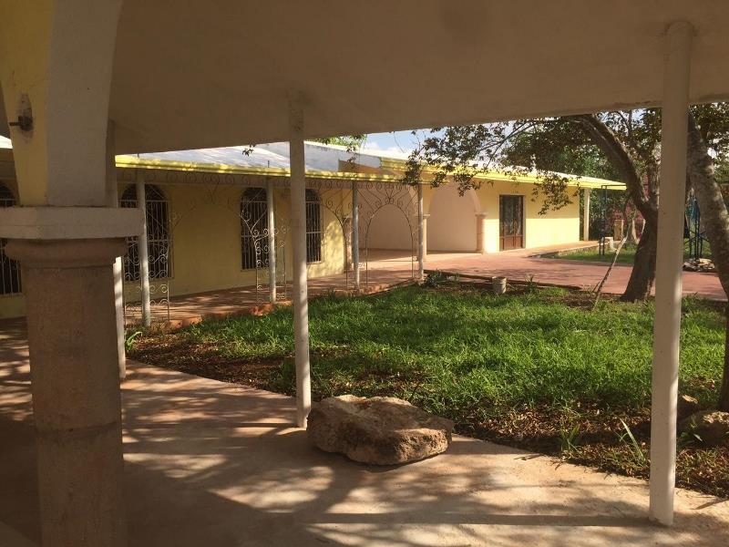 Quinta en renta en San Antonio Tehuitz, Kanasín — foto 1 de 17