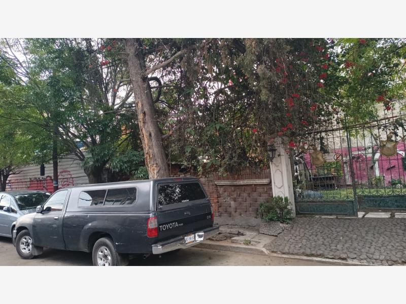 Terreno en renta en Palo Solo, Huixquilucan — foto 1 de 5