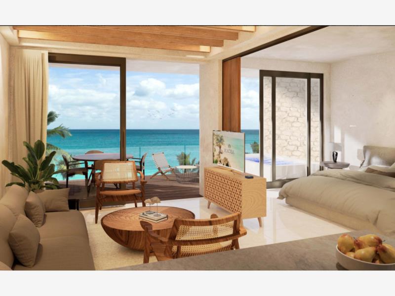 Departamento en venta en Tankah Cuatro, Tulum — foto 1 de 16