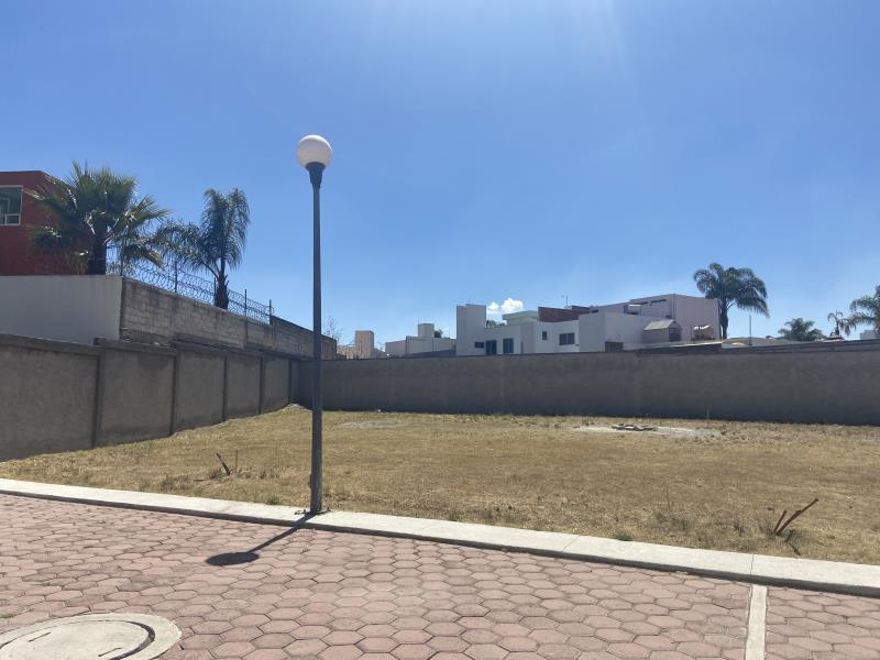 Terreno en venta en Santiago Momoxpan, San Pedro Cholula — foto 1 de 3