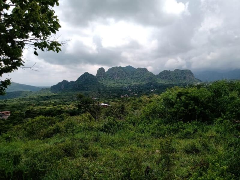 Terreno en venta en Chichco (Chisco), Tepoztlán — foto 1 de 4