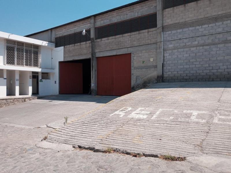 Bodega en renta en Progreso, Jiutepec — foto 1 de 19