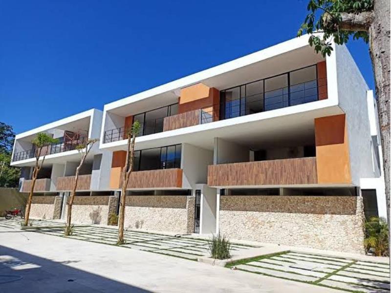 Departamento en renta en Montebello, Mérida — foto 1 de 11