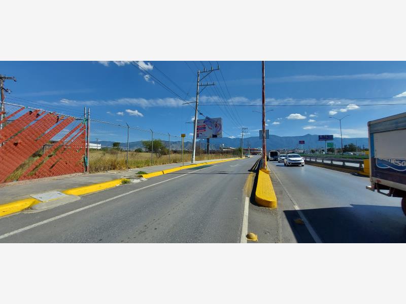 Terreno en renta en Avicola, Saltillo — foto 1 de 11