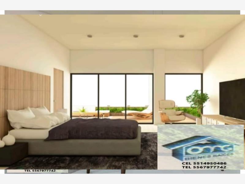 Departamento en venta en Lomas de Tecamachalco, Naucalpan de Juárez — foto 1 de 7