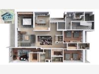 Departamento en venta en Lomas de Tecamachalco, Naucalpan de Juárez — foto 3 de 5