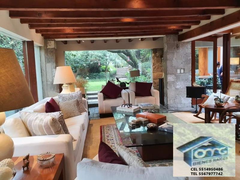 Casa en venta en Santa Fe, Álvaro Obregón — foto 1 de 14