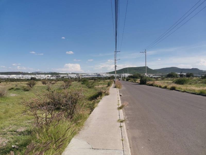 Terreno en renta en El Carmen, El Marqués — foto 1 de 6
