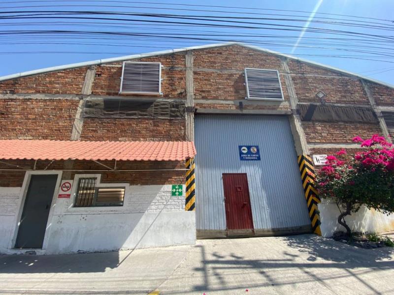 Bodega en renta en Zona Industrial, Guadalajara — foto 1 de 4
