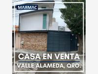 Casa en venta en Valle Alameda, Querétaro, Querétaro