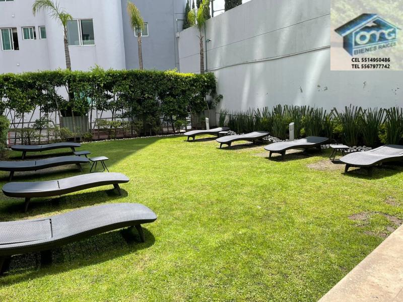 Departamento en venta en Parques de la Herradura, Huixquilucan — foto 1 de 9