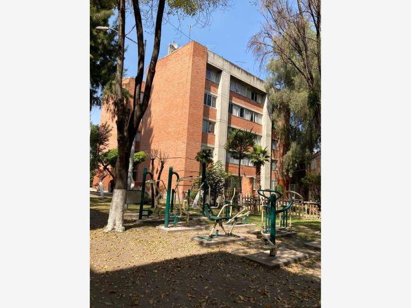 Departamento en venta en Aculco, Iztapalapa — foto 1 de 9