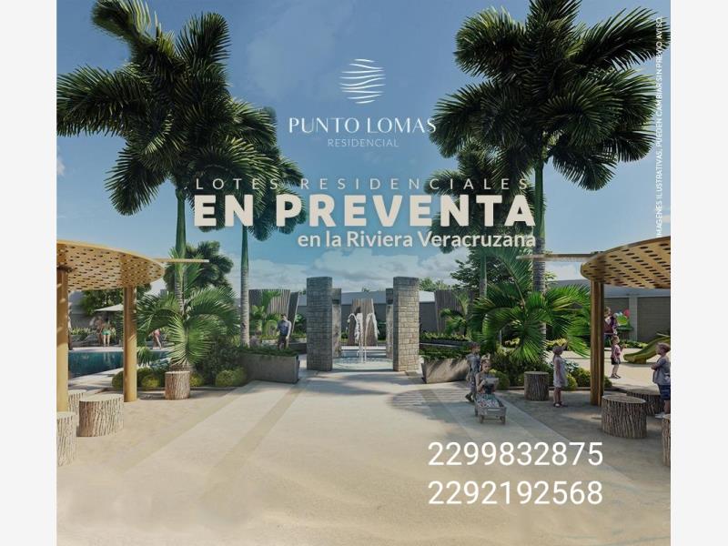 Terreno en venta en Alvarado Centro, Alvarado — foto 1 de 6