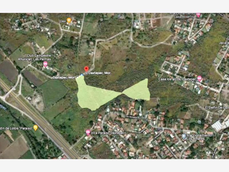 Terreno en venta en Oaxtepec Centro, Yautepec — foto 1 de 12