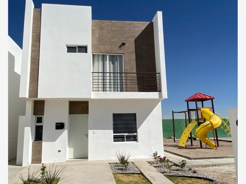 Casa en venta en Ejido Ana, Torreón — foto 1 de 19
