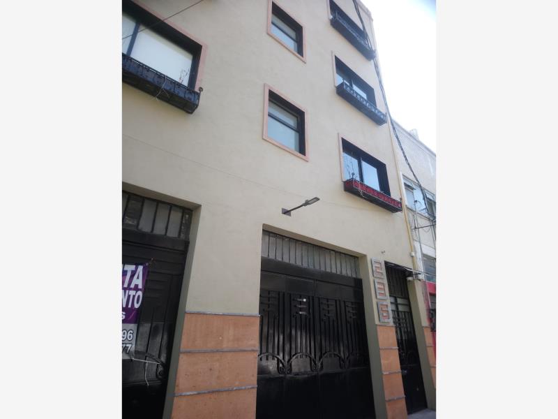 Departamento en renta en Obrera, Cuauhtémoc — foto 1 de 18
