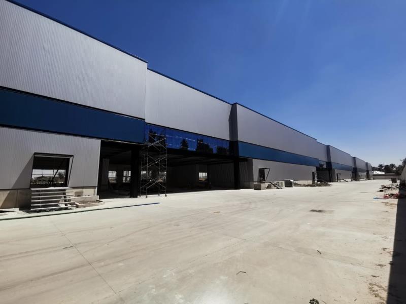 Nave en renta en Jorge Jiménez Cantú, Cuautitlán Izcalli — foto 1 de 5