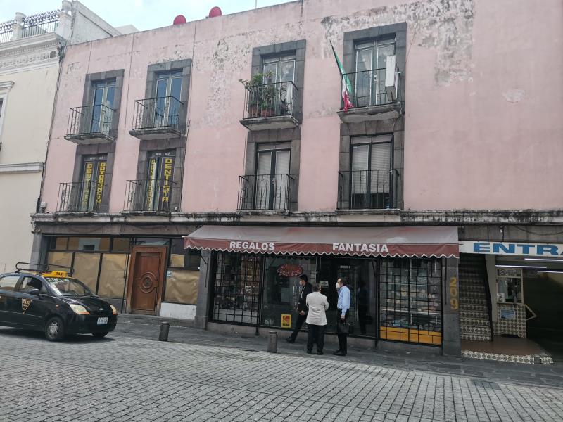 Oficina en renta en Puebla Centro, Puebla — foto 1 de 7