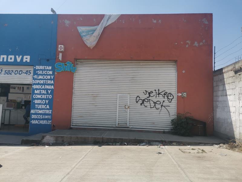 Bodega en renta en Sanctorum, Cuautlancingo — foto 1 de 5