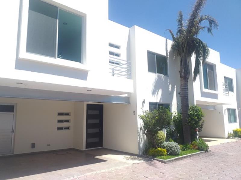 Casa en venta en San Andrés Cholula Centro, San Andrés Cholula — foto 1 de 37