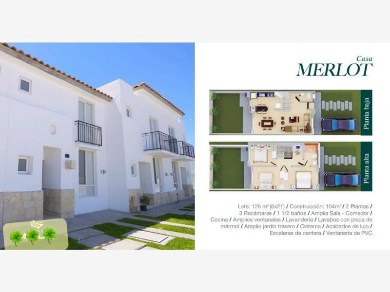 Casa en venta en Los Almendros, Torreón — foto 1 de 19