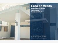 Casa en venta en Los Viñedos, Torreón, Coahuila de Zaragoza