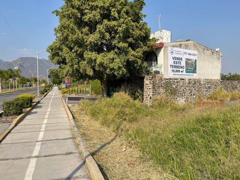 Terreno en venta en Jacarandas, Yautepec — foto 1 de 6