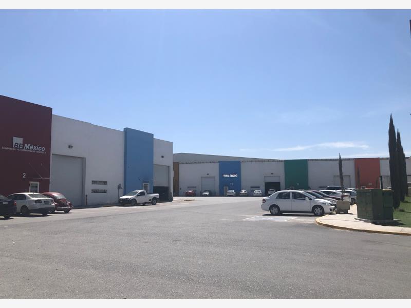 Bodega en renta en El Paraíso, Saltillo — foto 1 de 15