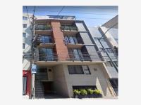 Departamento en Niños Héroes, Benito Juárez, Ciudad de México