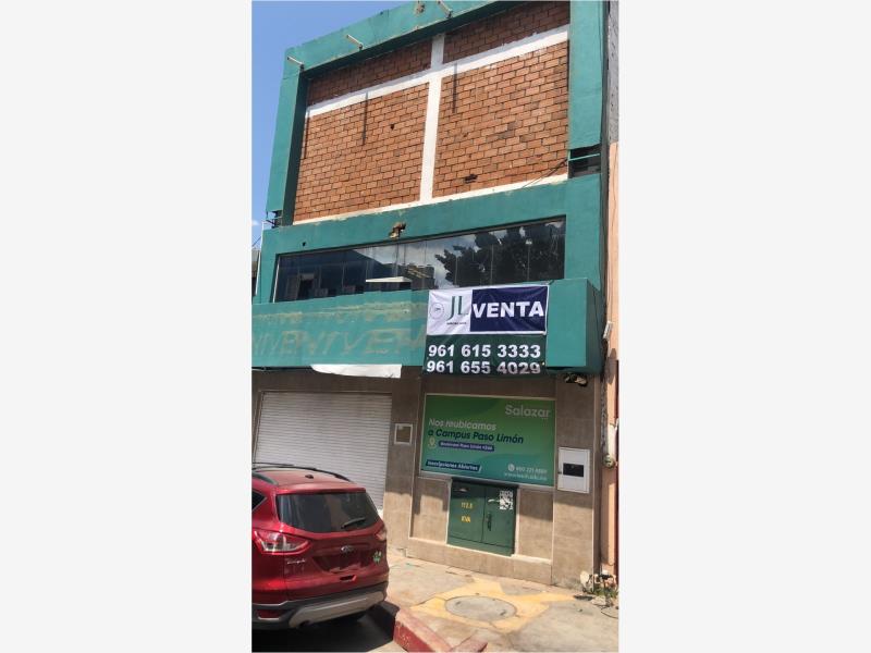 Edificio en venta en Tuxtla Gutiérrez Centro, Tuxtla Gutiérrez — foto 1 de 13