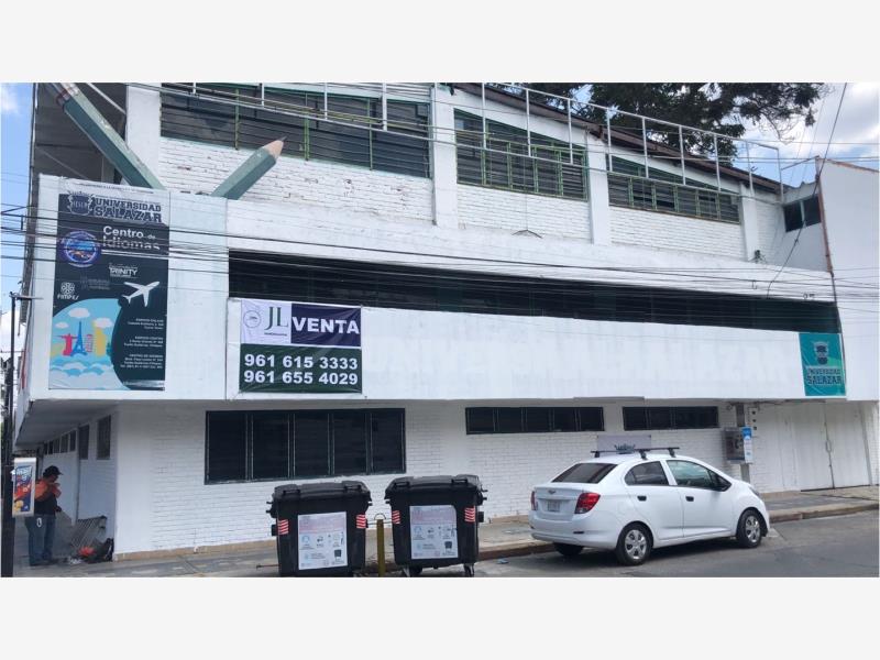Edificio en venta en Tuxtla Gutiérrez Centro, Tuxtla Gutiérrez — foto 1 de 13