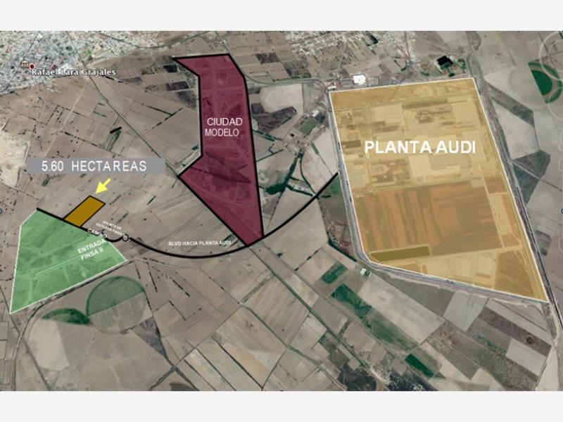 Terreno en venta en San José de Chiapa, San José Chiapa — foto 1 de 3
