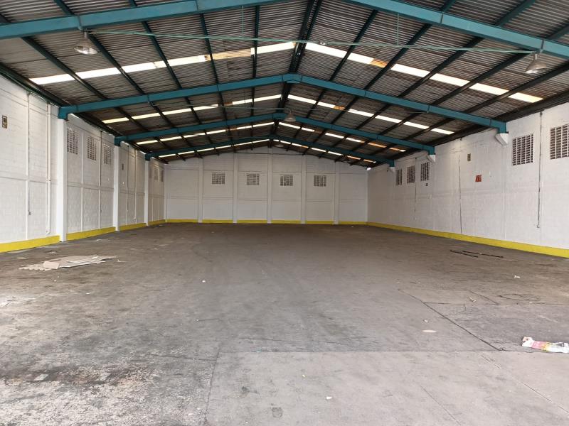 Bodega en renta en Bruno Pagliai, Veracruz — foto 1 de 8