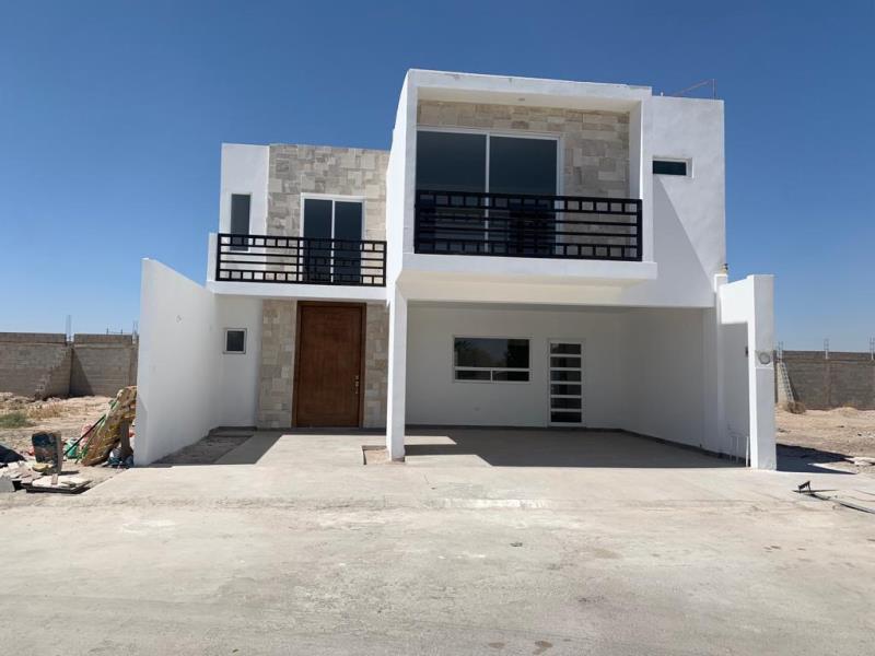 Casa en venta en Rincón las Trojes, Torreón — foto 1 de 17