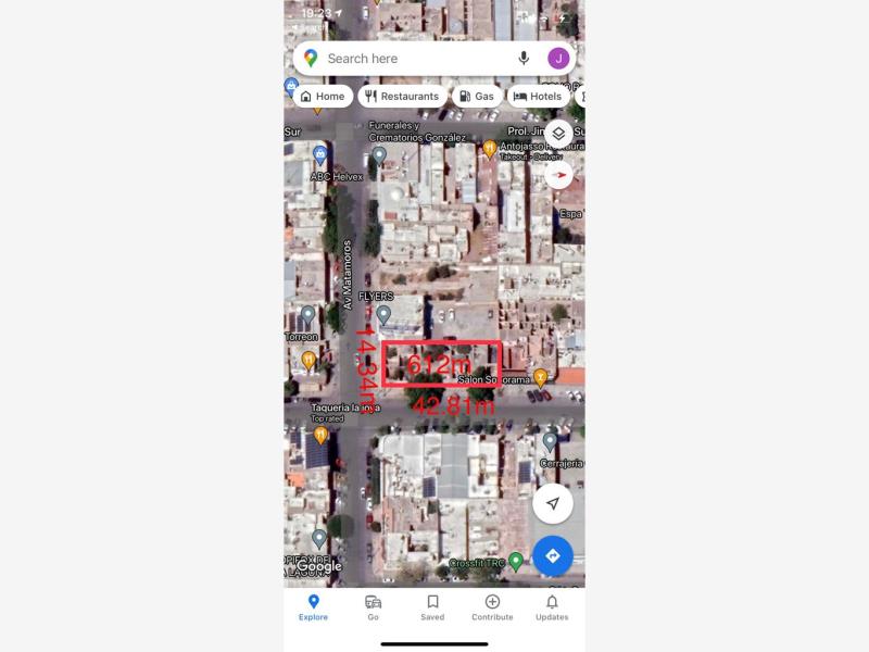 Terreno en Renta en Torreon Centro, Torreón, Coahuila de Zaragoza