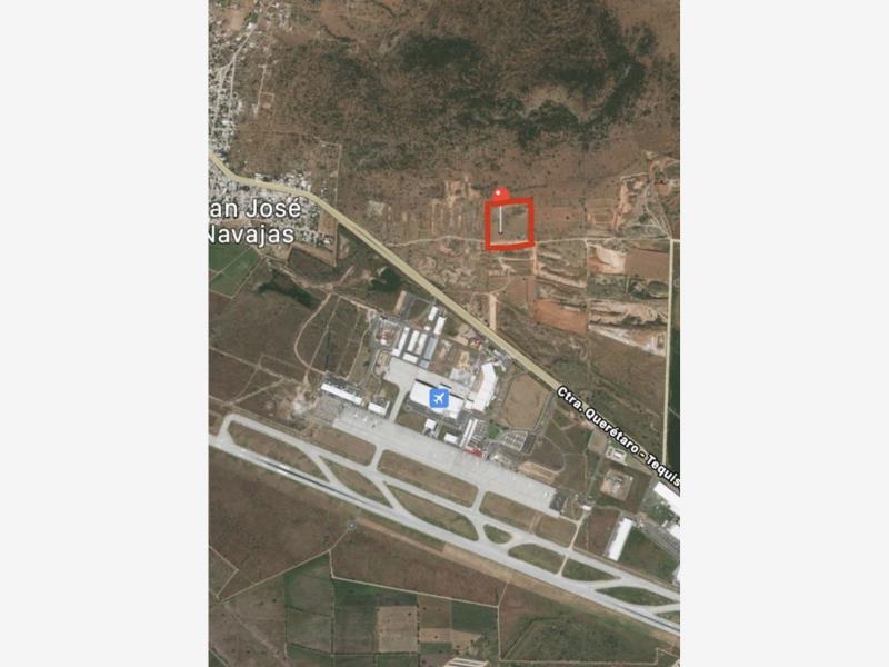 Terreno en venta en VYNMSA Querétaro Industrial Park, El Marqués — foto 1 de 2