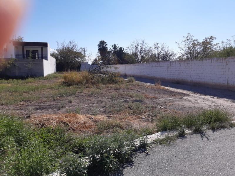 Terreno en Venta en San Armando, Torreón, Coahuila de Zaragoza
