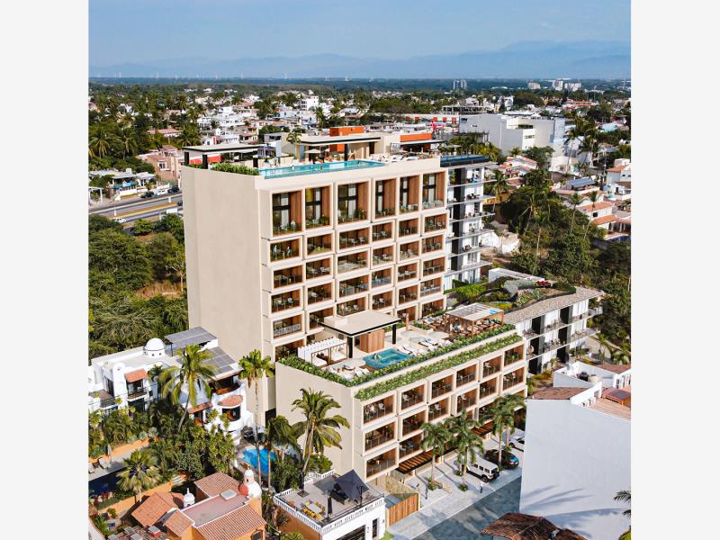Departamento en venta en Dorada, Bahía de Banderas — foto 1 de 11