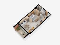 Departamento en venta en Dorada, Bahía de Banderas — foto 3 de 11