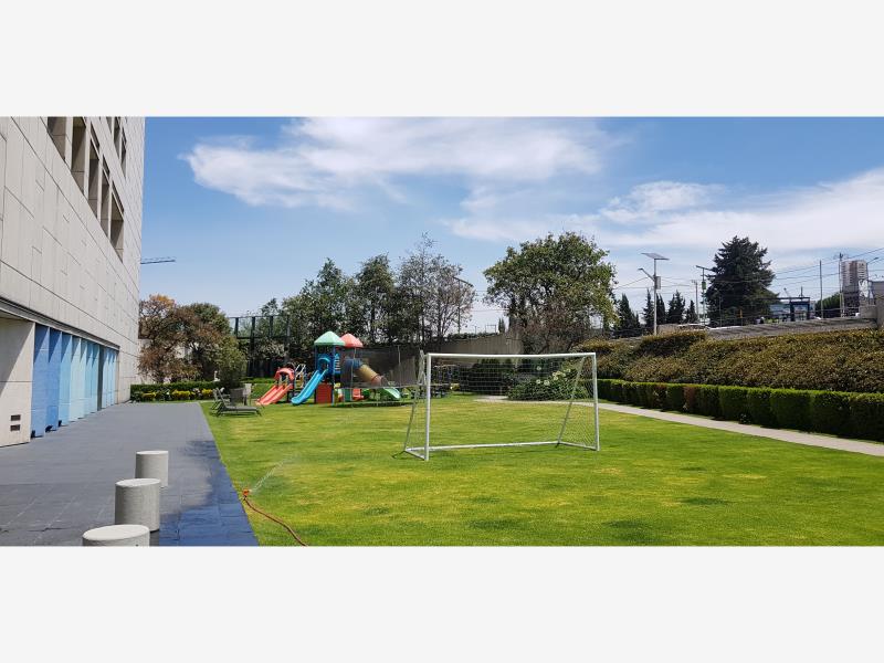 Departamento en venta en El Olivo, Huixquilucan — foto 1 de 9