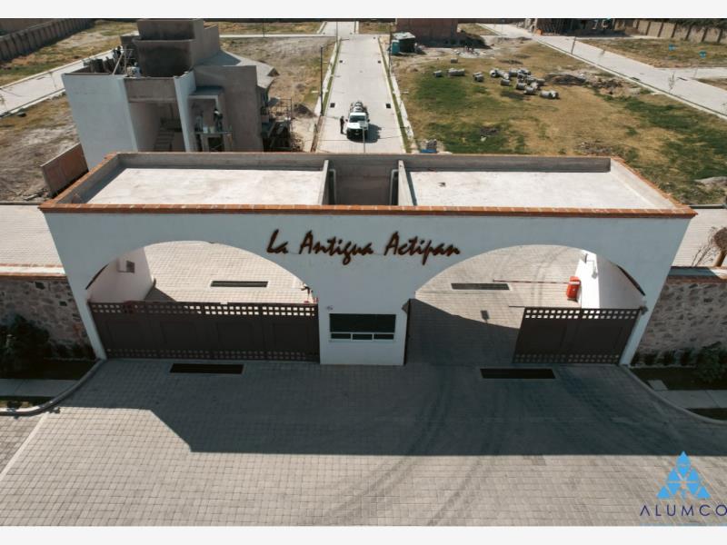 Terreno en venta en Actipac, San Andrés Cholula — foto 1 de 8