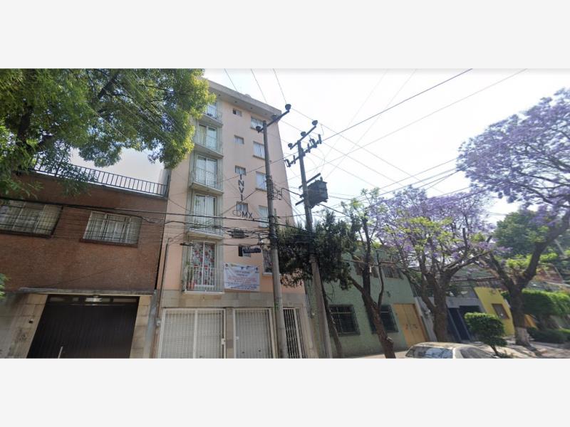 Departamento en venta en Algarin, Cuauhtémoc — foto 1 de 8