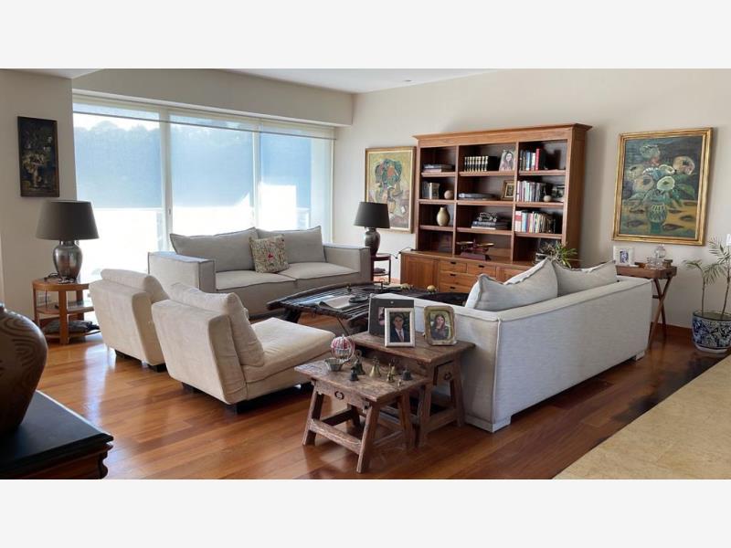 Departamento en venta en San Mateo Tlaltenango, Cuajimalpa de Morelos — foto 1 de 7