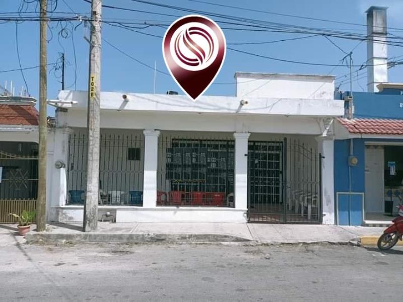 Local en venta en San Miguel 1, Cozumel — foto 1 de 5