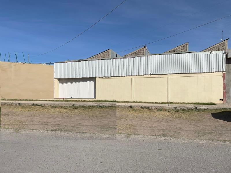 Bodega en renta en Andalucia, Matamoros — foto 1 de 18